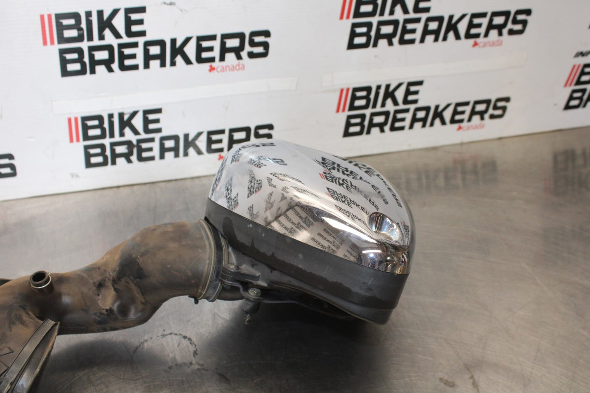 07 SUZUKI BOULEVARD M50 AIR CLEANER FILTER BOX BB897