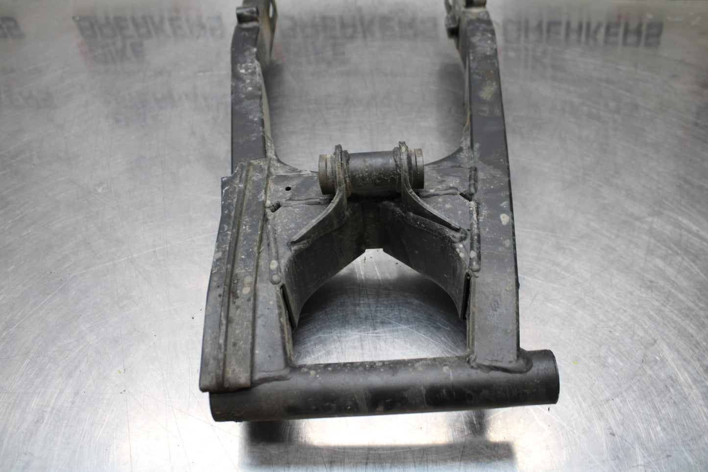 13-17 KAWASAKI NINJA 300 EX300 ABS REAR SWINGARM BACK SUSPENSION SWING ARM BB187