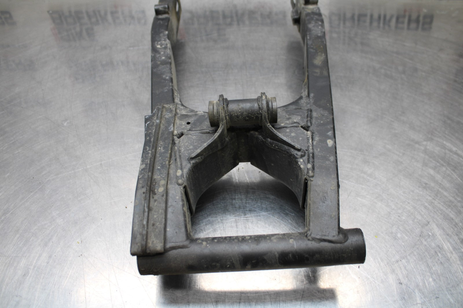 13-17 KAWASAKI NINJA 300 EX300 ABS REAR SWINGARM BACK SUSPENSION SWING ARM BB187