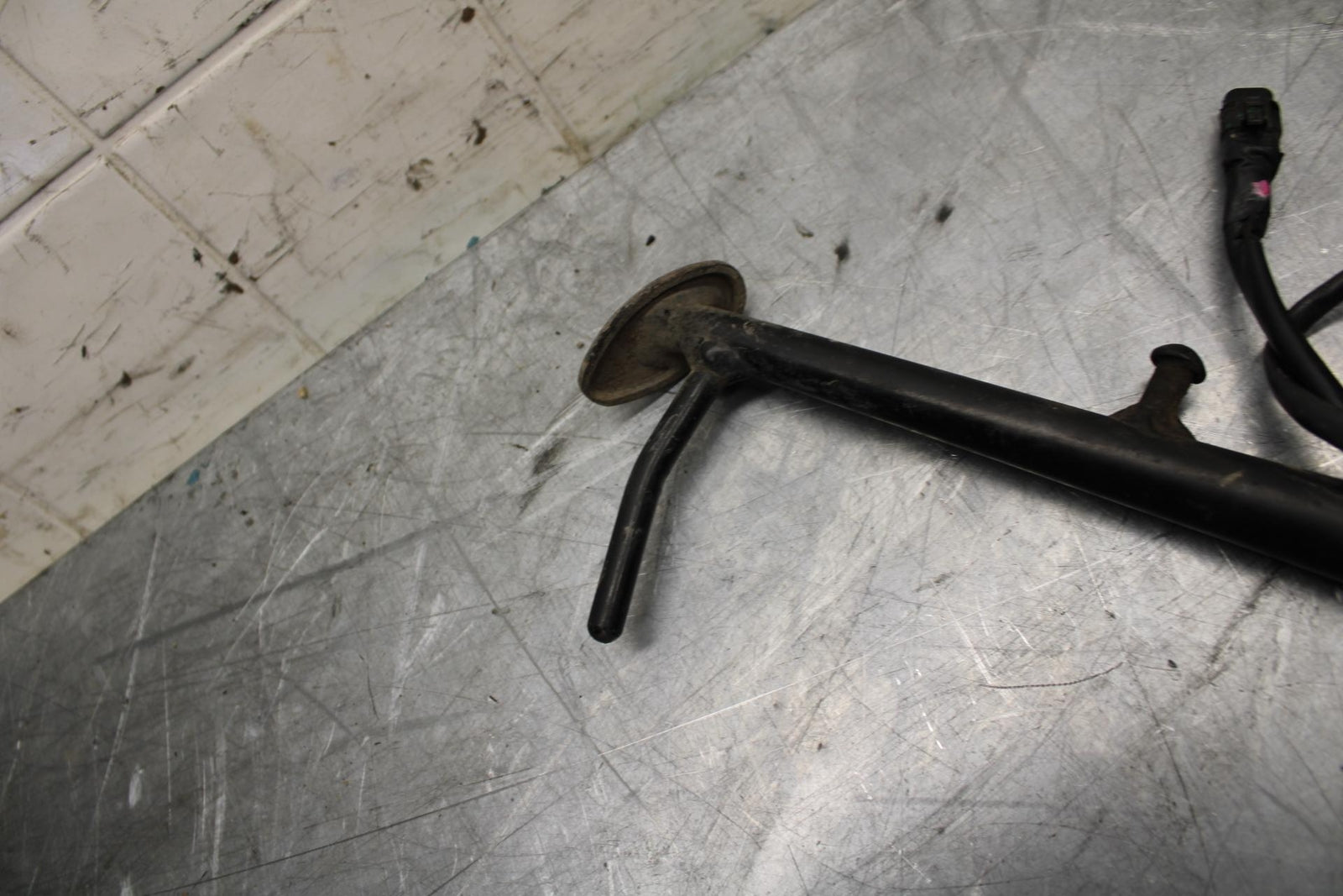 12-17 KAWASAKI NINJA 650 KICKSTAND SIDE KICK STAND BB470