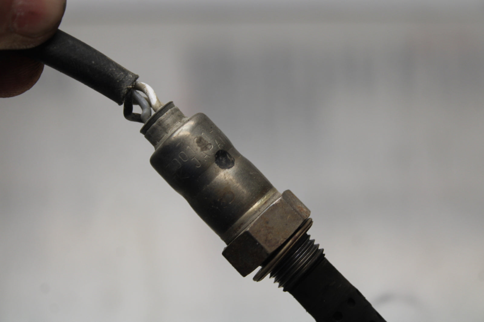 11 SUZUKI GSXR1000 OXYGEN O2 EXHAUST GAS LAMBDA SENSOR BB142