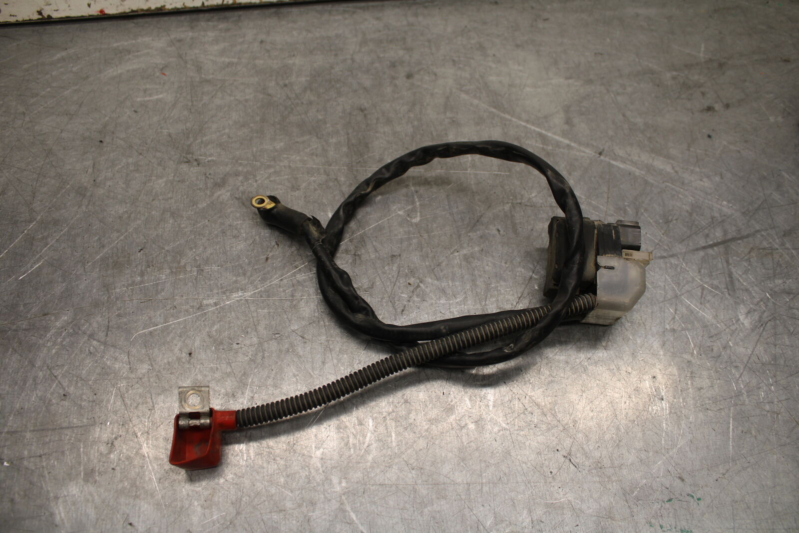 08-10 SUZUKI GSXR 600 ENGINE STARTER RELAY STARTING MOTOR SWITCH  BB721