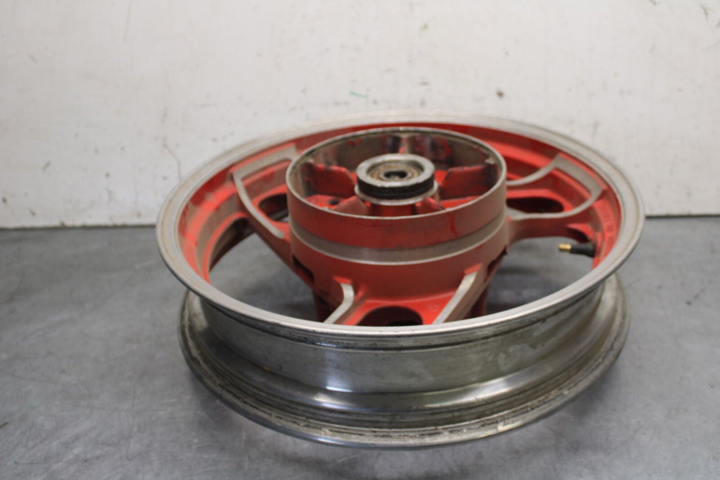 86-89 YAMAHA FJ1200 REAR WHEEL BACK RIM BB28