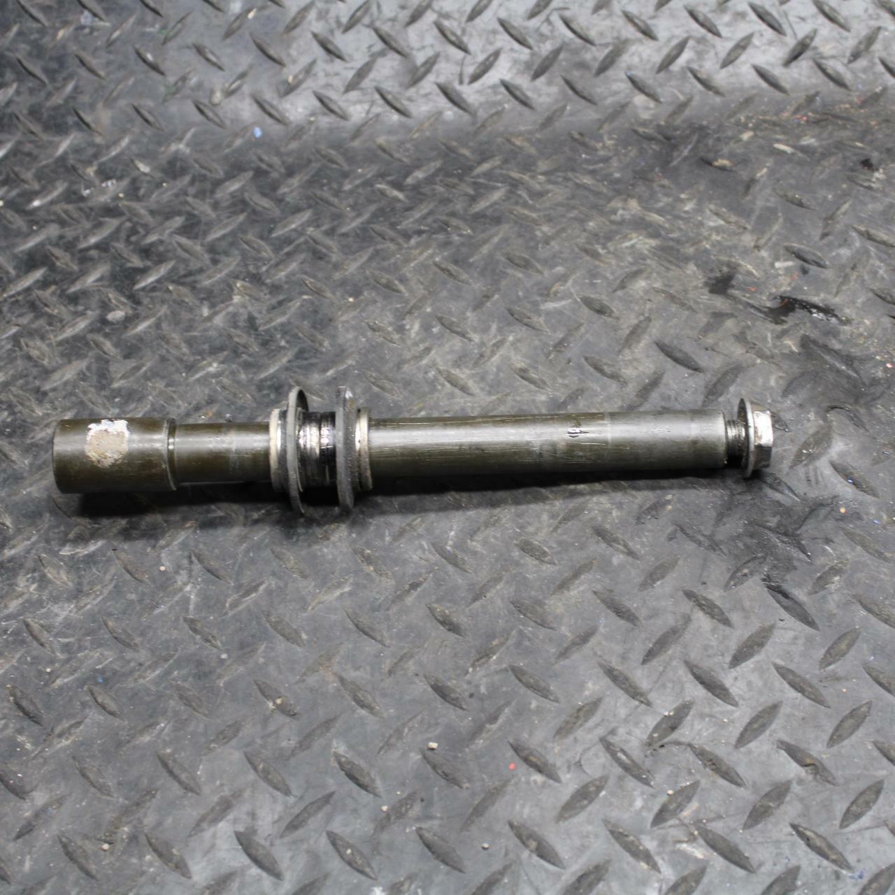 13-18 KAWASAKI NINJA ZX6R FRONT WHEEL RIM AXLE PIVOT BOLT BB203