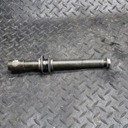 13-18 KAWASAKI NINJA ZX6R FRONT WHEEL RIM AXLE PIVOT BOLT BB203