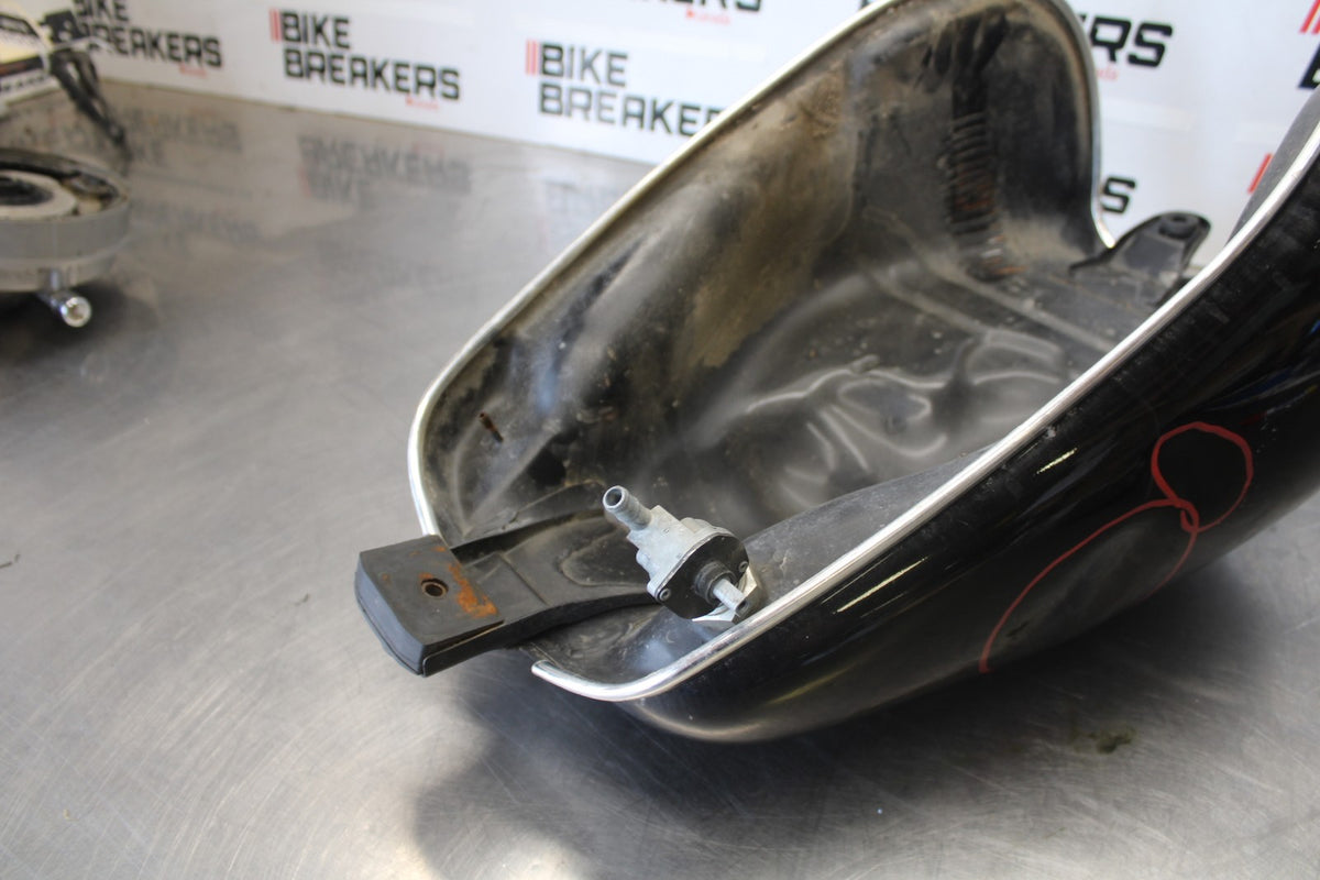 95 HONDA SHADOW 1100 GAS TANK FUEL PETROL RESERVOIR BB885
