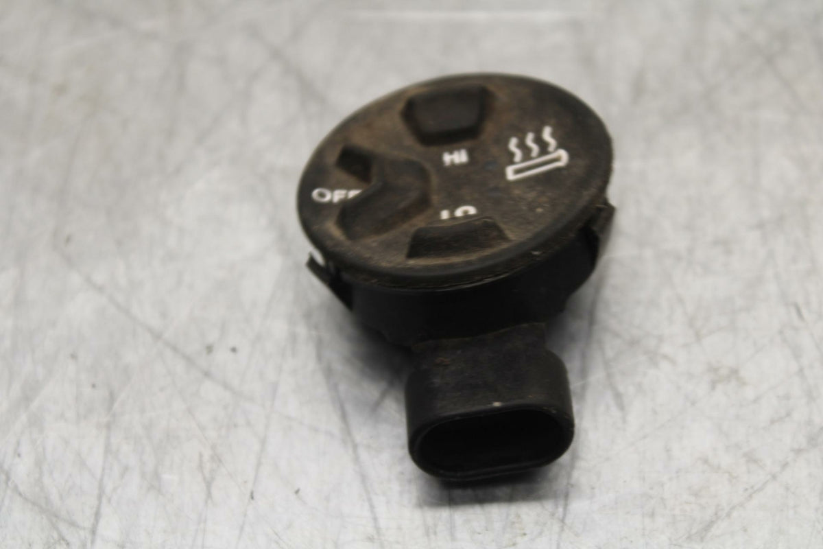 10-12 CAN AM SPYDER RT HEATED GRIP HAND WARMER SWITCH BB415