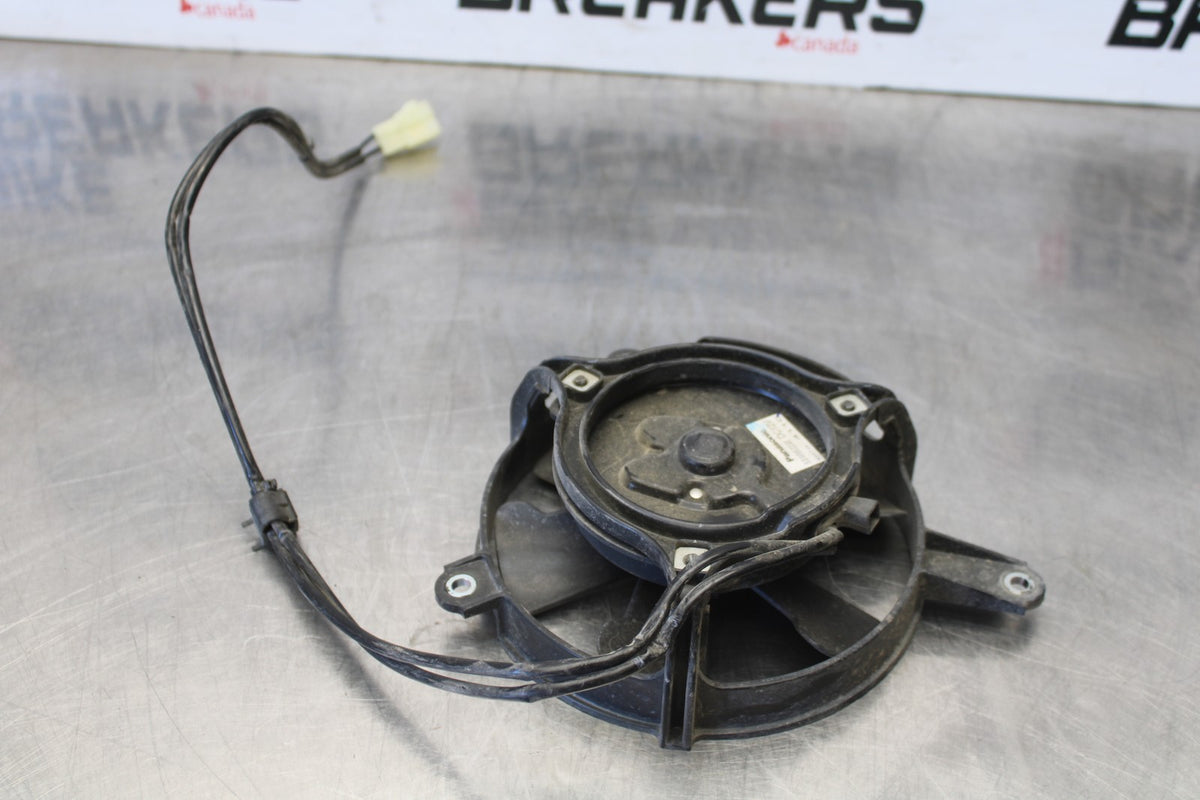 14 HONDA SHADOW 750 VT750C2B ENGINE RADIATOR COOLING FAN BB867