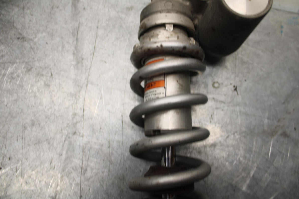 2009 Yamaha YZF R6 REAR BACK SHOCK ABSORBER SUSPENSION 13S-22210-82-00 BB532