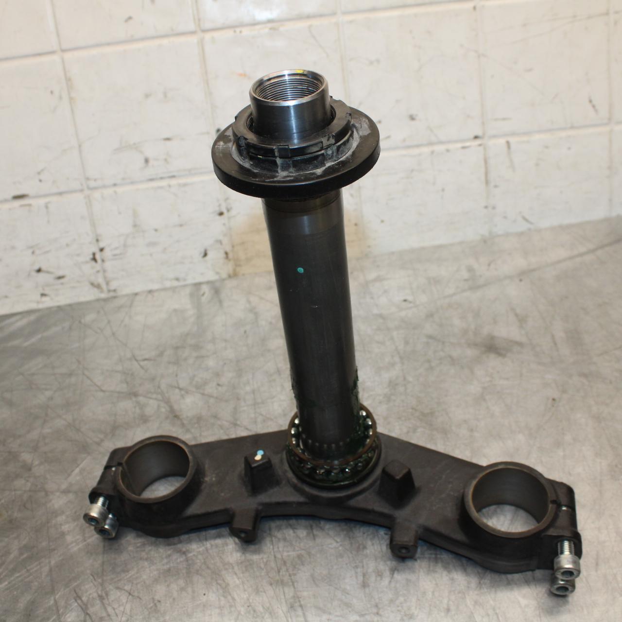 15-17 KAWASAKI EX 650 NINJA  EX 650 ABS  FORKS CLAMP LOWER TRIPLE TREE STEM BB49