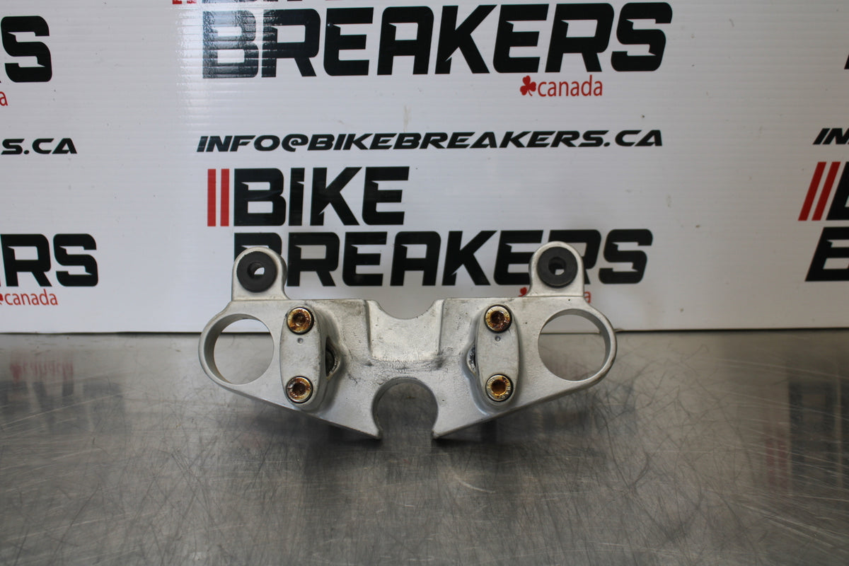 04-09 SUZUKI GS500F HANDLEBAR RISERS BB165