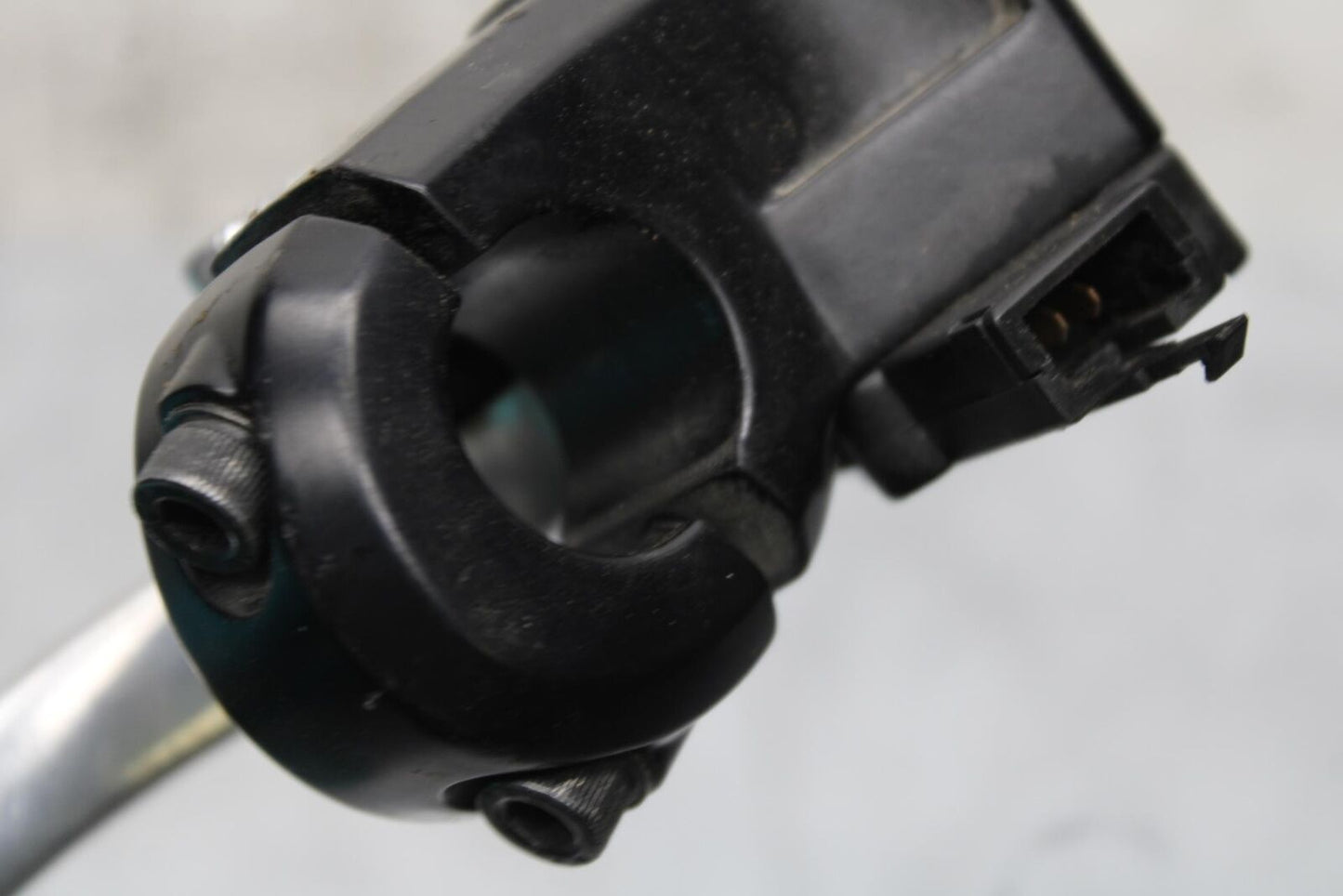 2014 Kawasaki Ninja 650 EX650E CLUTCH PERCH MOUNT WITH LEVER  BB569