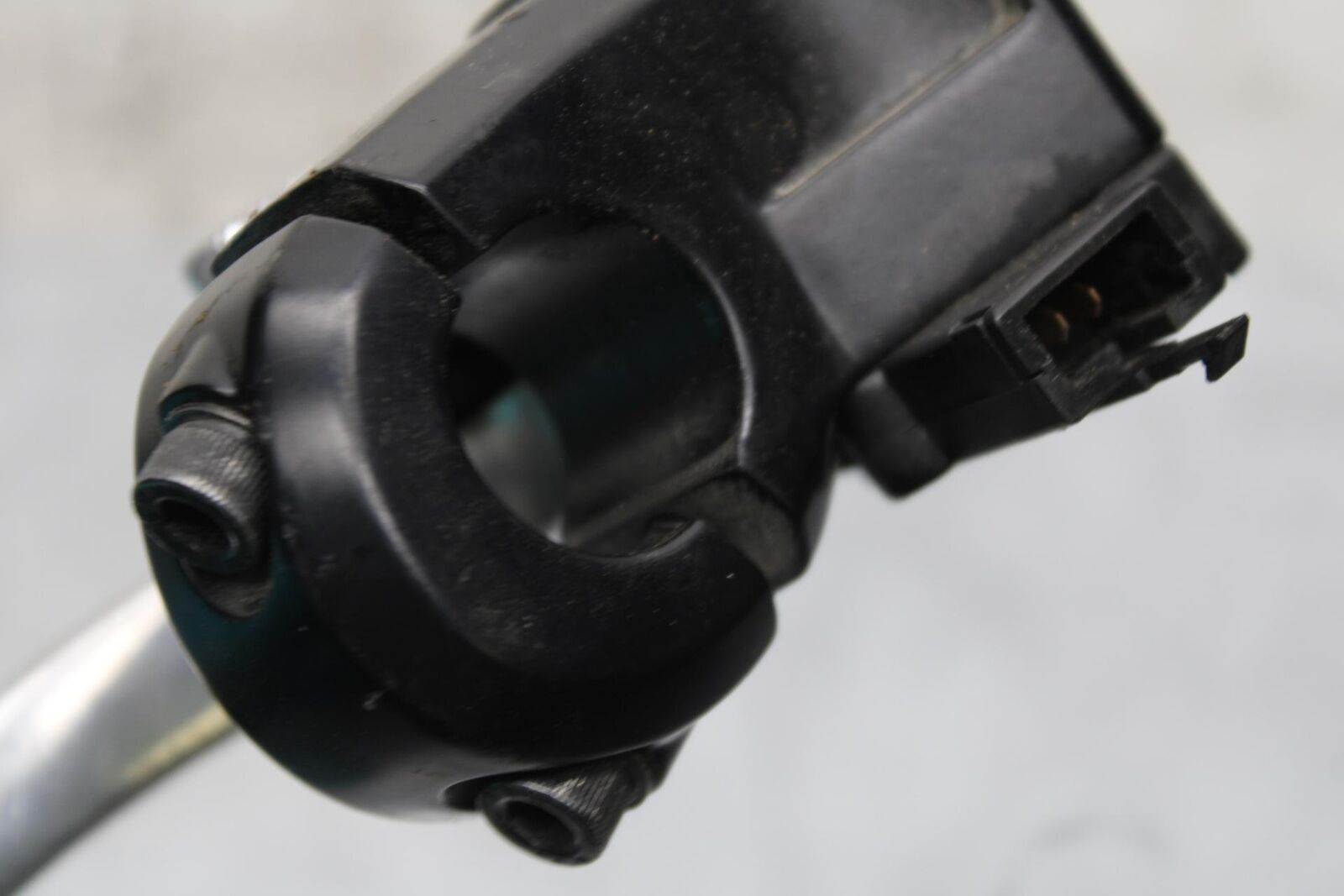 2014 Kawasaki Ninja 650 EX650E CLUTCH PERCH MOUNT WITH LEVER  BB569