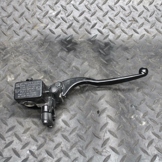 17 KAWASAKI NINJA 300 FRONT BRAKE MASTER CYLINDER w/ LEVER 43015-0622 BB215