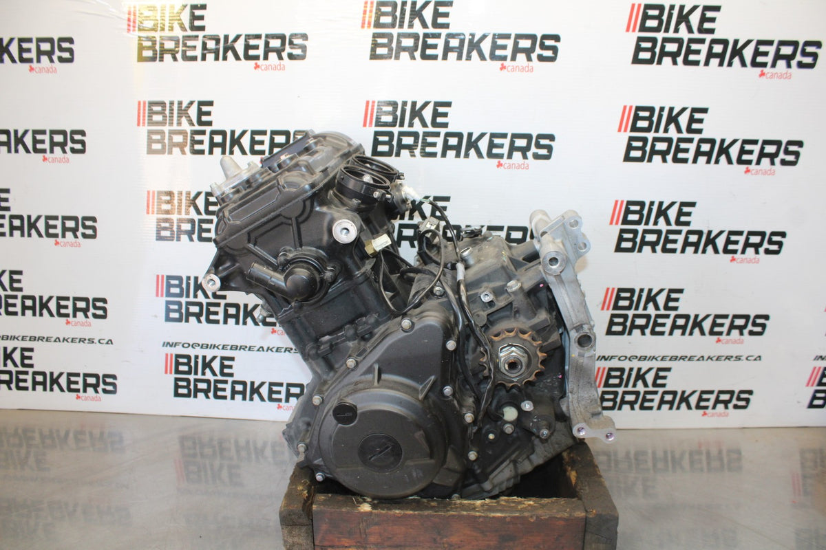 24-25 KAWASAKI ELIMINATOR 450 4,996KM!! ENGINE MOTOR BB869