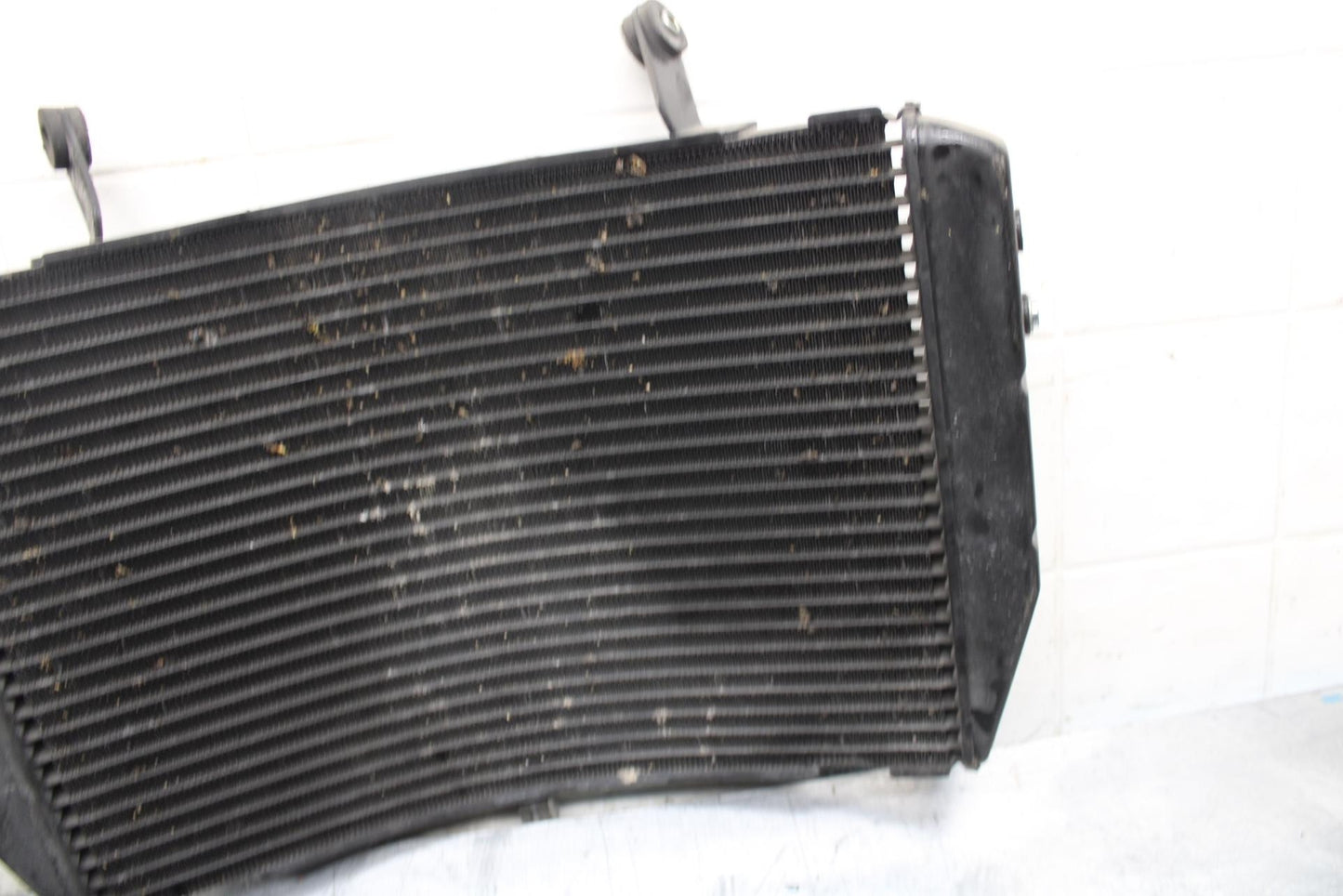 04-06 YAMAHA YZF R1 ENGINE RADIATOR MOTOR COOLER COOLING RADIATER BB491