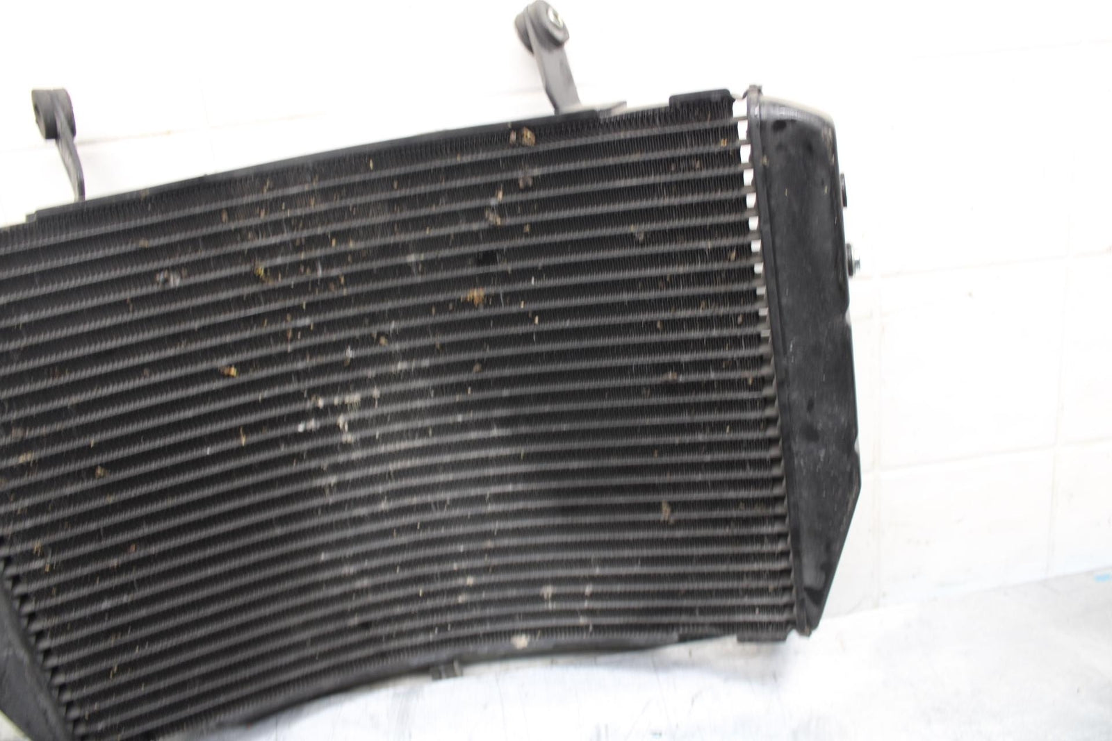 04-06 YAMAHA YZF R1 ENGINE RADIATOR MOTOR COOLER COOLING RADIATER BB491