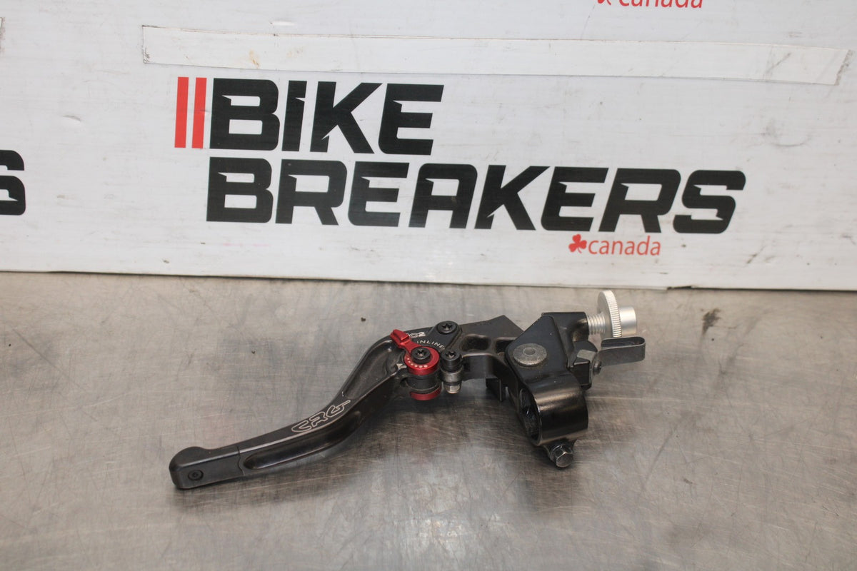 08-16 YAMAHA YZF R6 CLUTCH PERCH MOUNT WITH LEVER  BB929