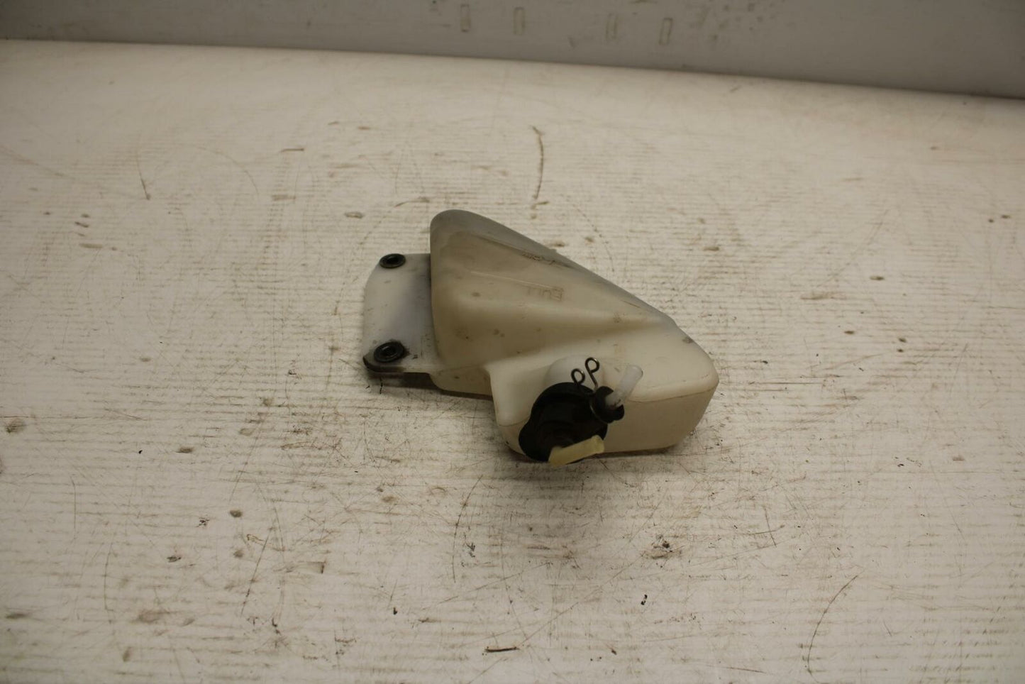 07 YAMAHA YZF R6 2c0 COOLANT WATER TANK RESERVOIR BOTTLE 2C0-21871-00-00 BB297