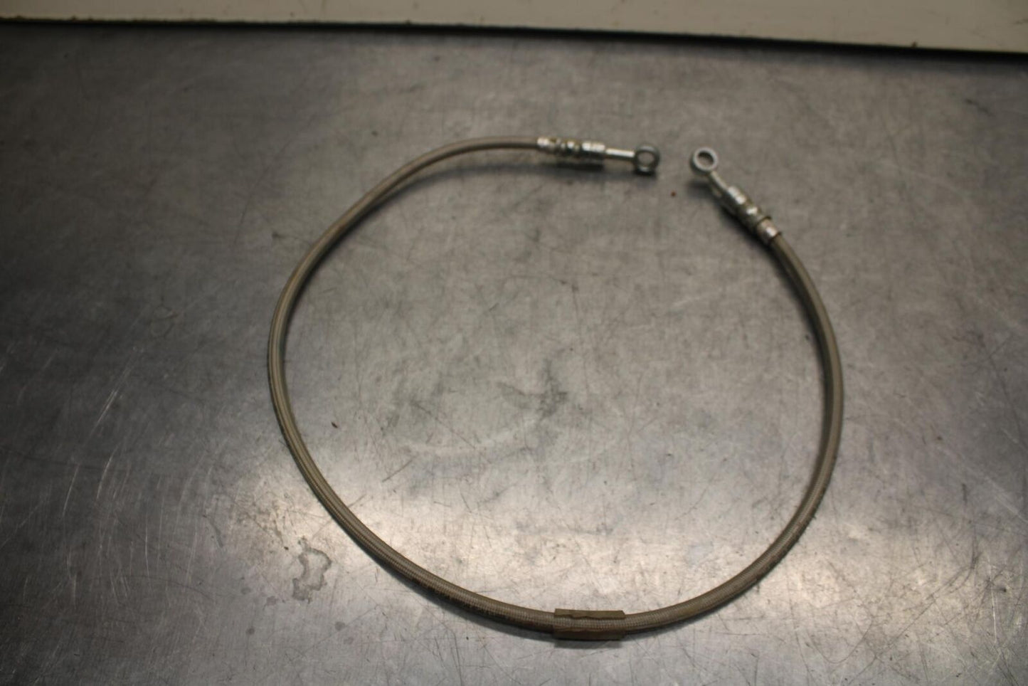 2001 Yamaha Banshee 350 YFZ350 REAR BACK BRAKE LINE BB79