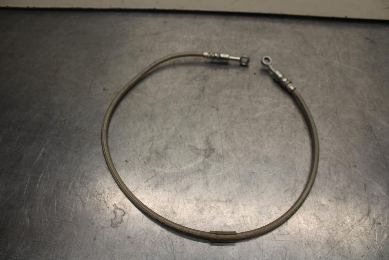 2001 Yamaha Banshee 350 YFZ350 REAR BACK BRAKE LINE BB79