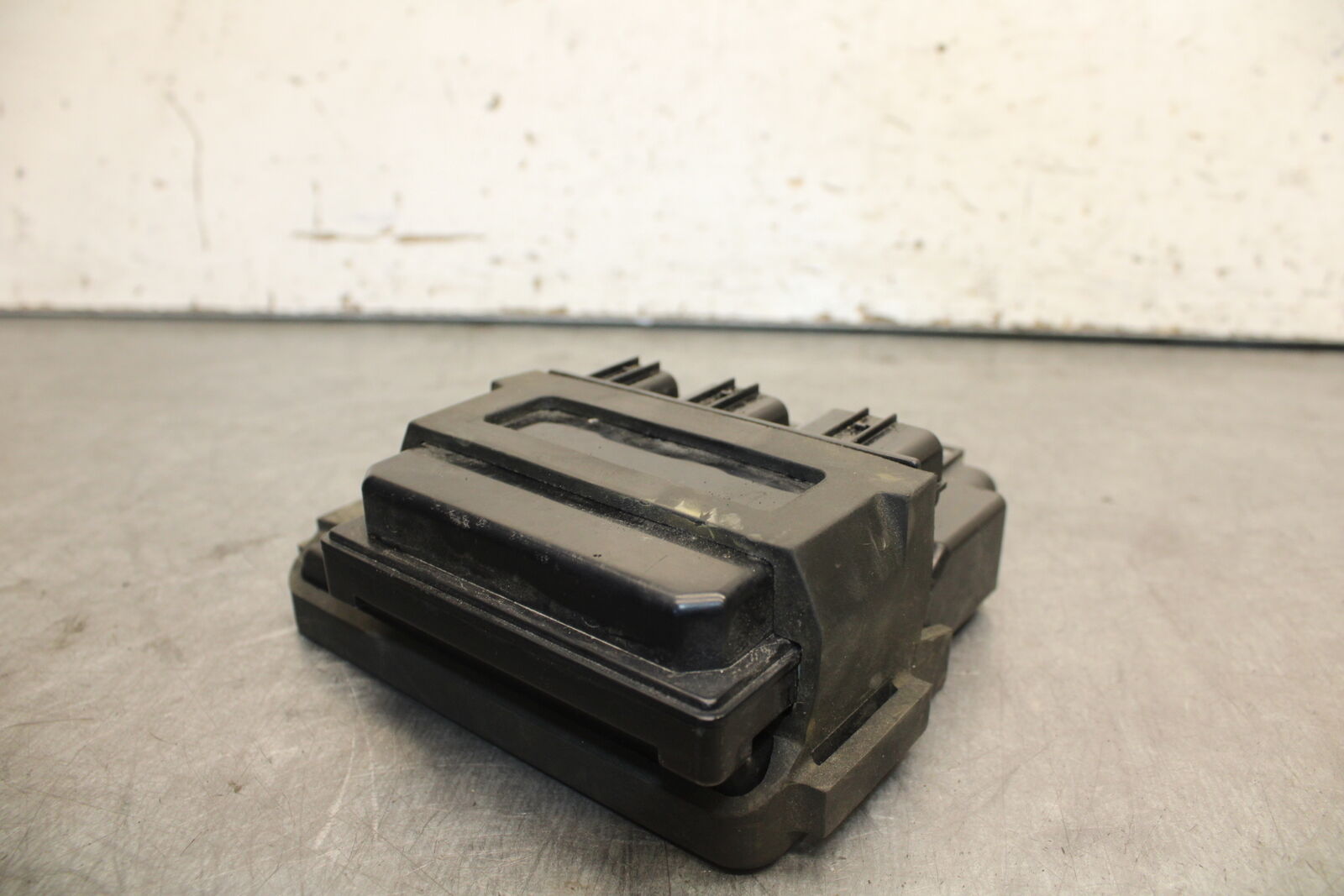 09-12 KAWASAKI NINJA ZX6R ECU COMPUTER CONTROLLER UNIT ECM CDI  BB698