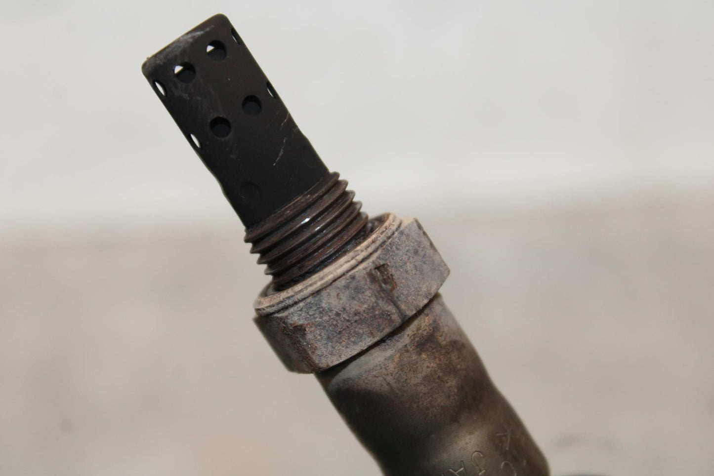 2009 Triumph Daytona 675 OXYGEN O2 EXHAUST GAS LAMBDA SENSOR BB584