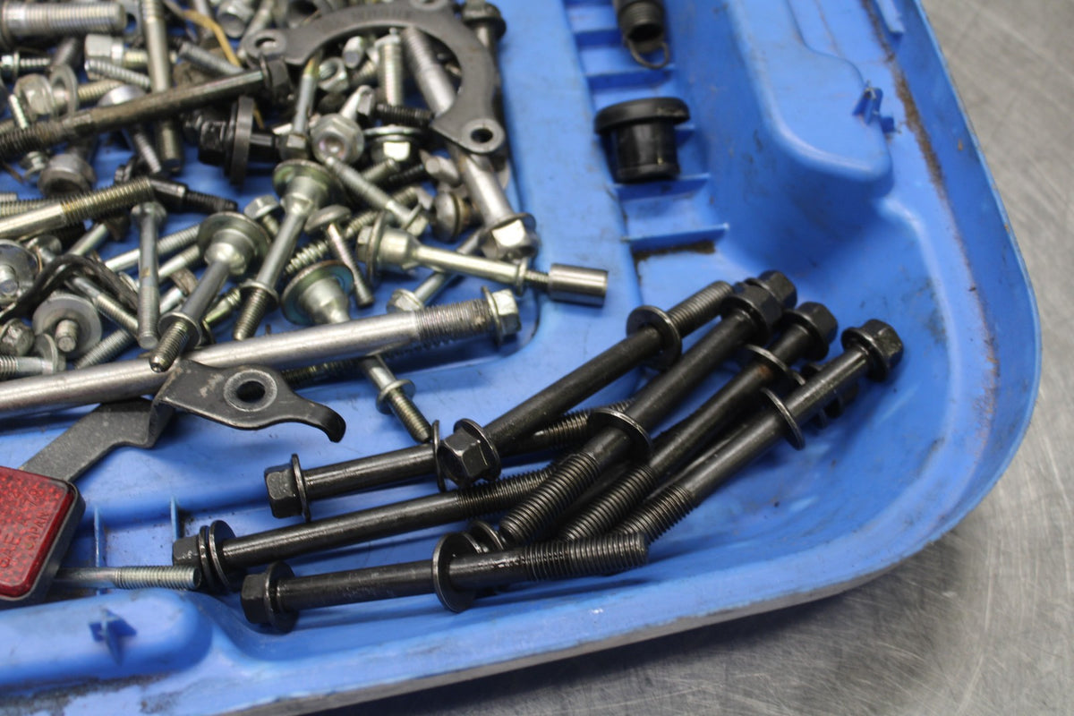 05-06 HONDA CBR600RR MOUNTING BOLTS HARDWARE SCREWS BB893