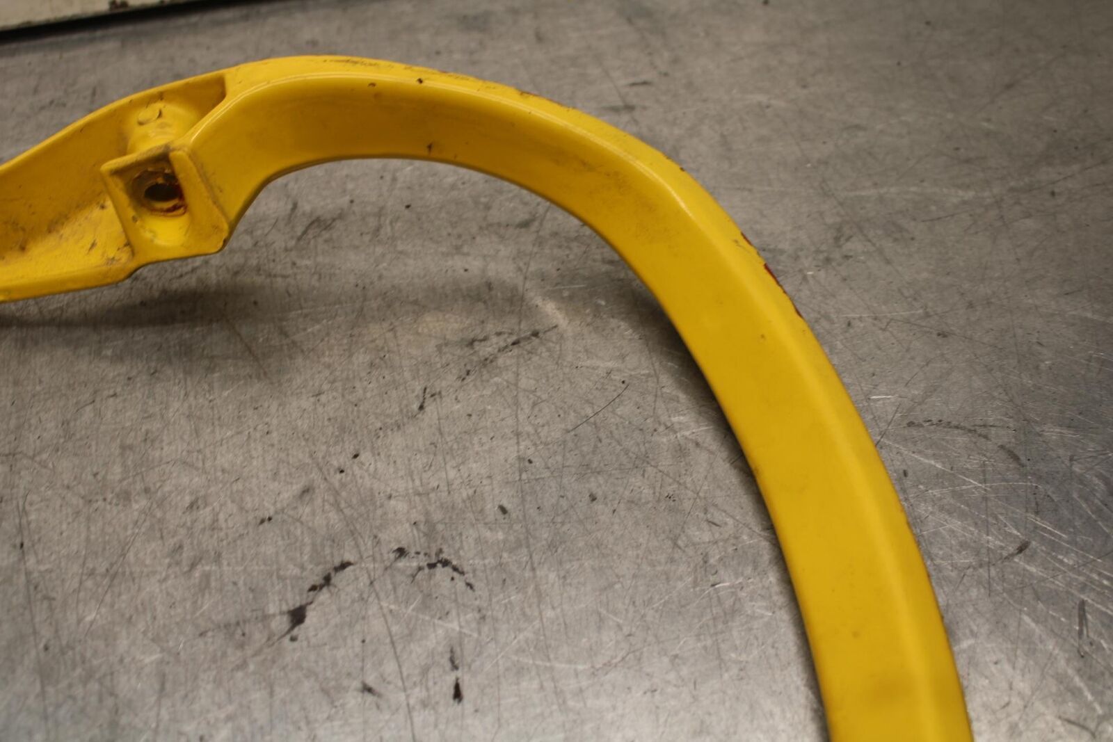 1988 Suzuki Katana 600 GSX600F PASSENGER REAR SEAT GRAB BAR HANDLE BB94