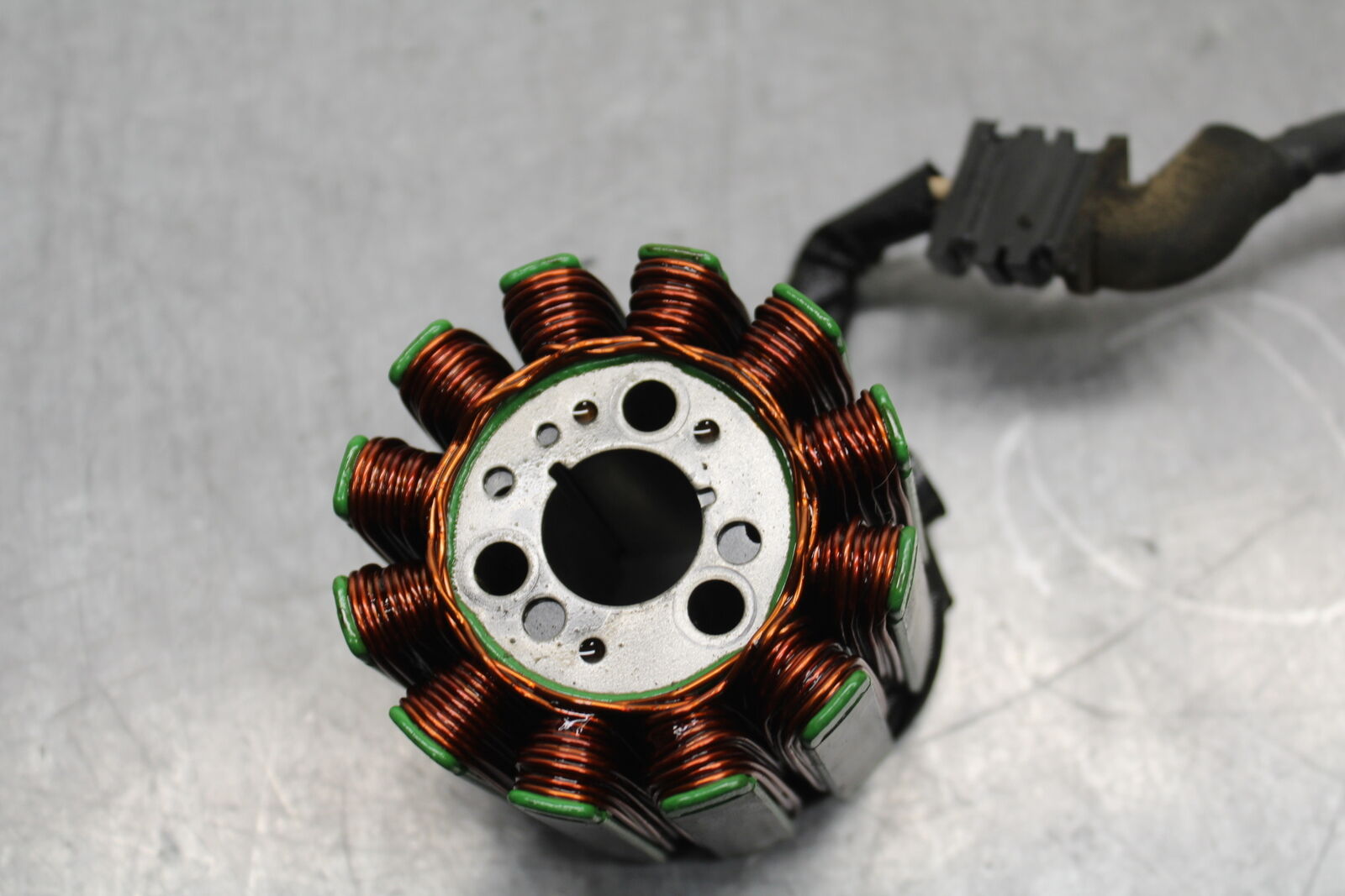 07-08 YAMAHA YZF R1 STATOR GENERATOR ALTERNATOR MAGNETO BB724