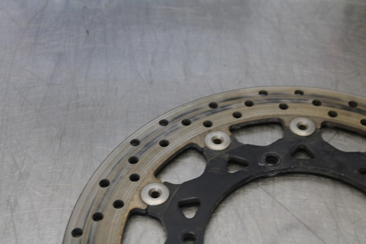 05 YAMAHA YZF R6 FRONT LEFT RIGHT BRAKE ROTORS DISCS BB894