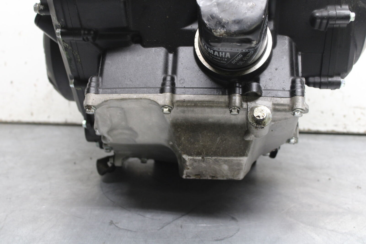 19-24 YAMAHA R3 ENGINE MOTOR BB378