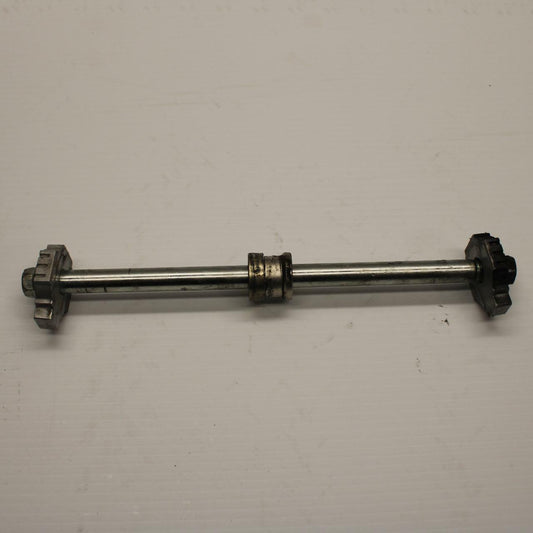 18-20 HUSQVARNA VITPILEN 401 REAR AXLE BACK WHEEL RIM PIVOT BOLT AXEL BB248