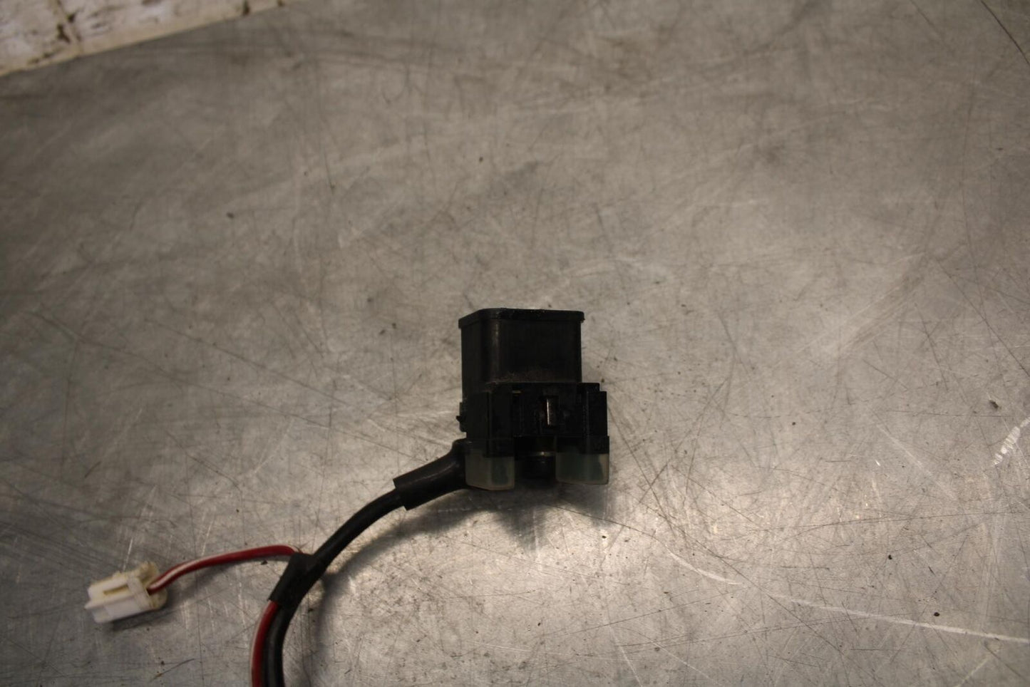 2015 Kawasaki Ninja 300 EX300B ABS ENGINE STARTER RELAY STARTING MOTOR BB518