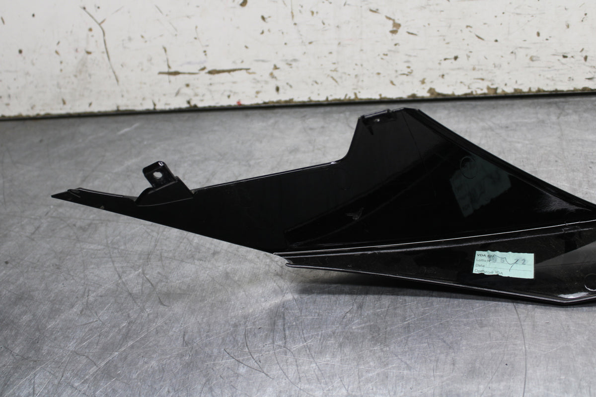 21-24 APRILIA TUONO 660 FACTORY LEFT REAR BACK TAIL FAIRING COWL SHROUD BB733