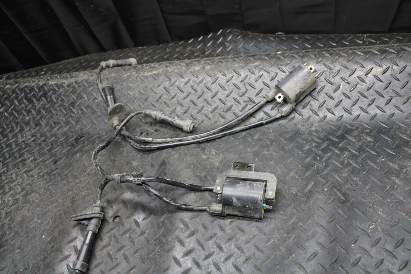 03-05 HONDA SHADOW CLASSIC 750 IGNITION COILS BB229