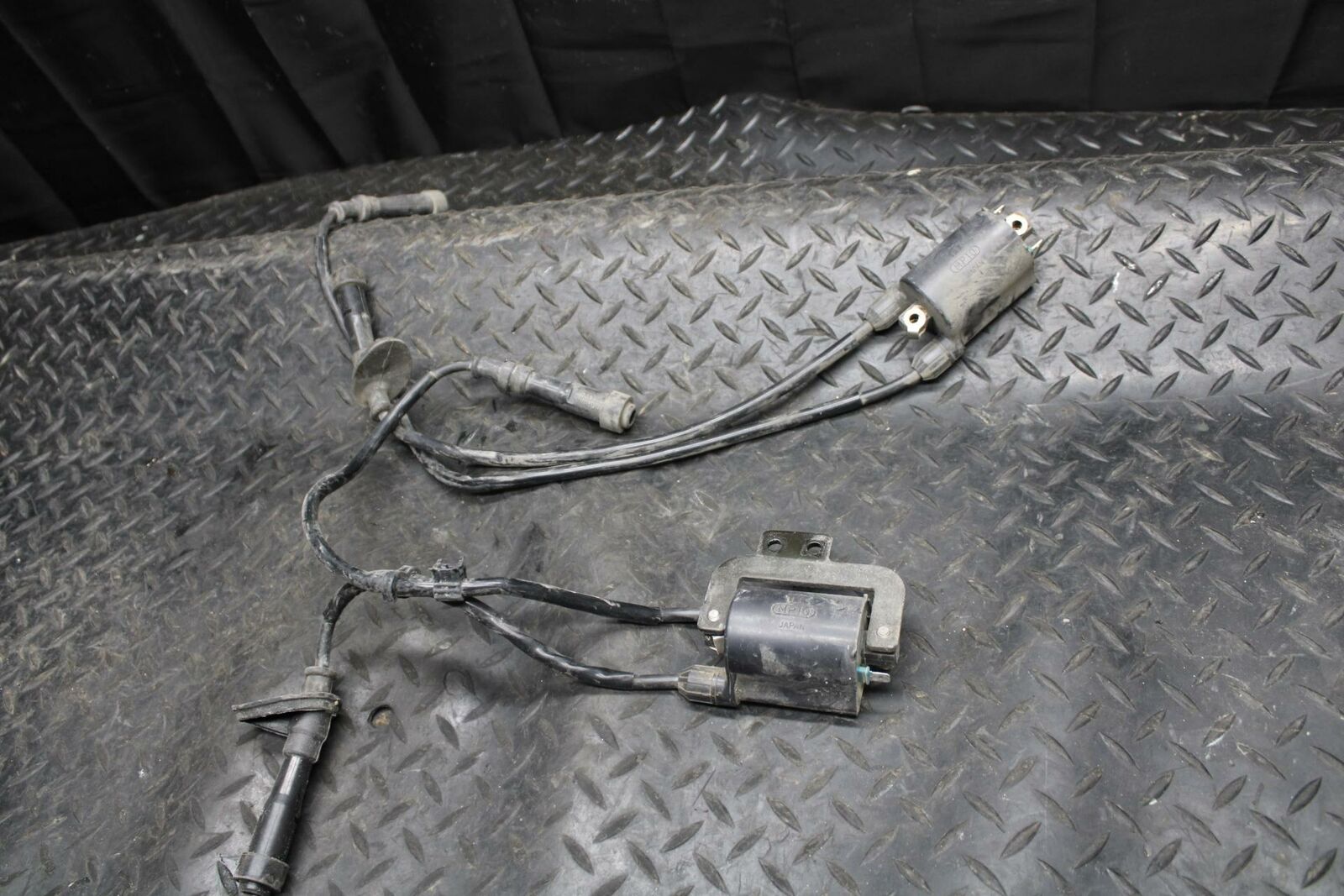 03-05 HONDA SHADOW CLASSIC 750 IGNITION COILS BB229