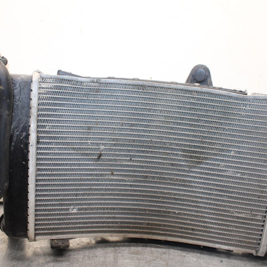 20-23 BMW F900R ENGINE RADIATOR MOTOR COOLER COOLING RADIATER BB603