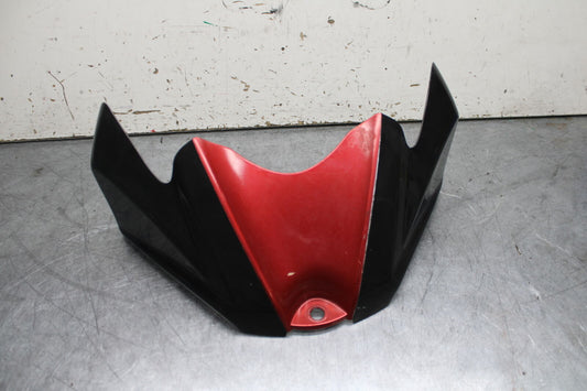 08-10 SUZUKI GSXR 600  FRONT GAS TANK FUEL CELL FAIRING COWL COVER TRIM BB101