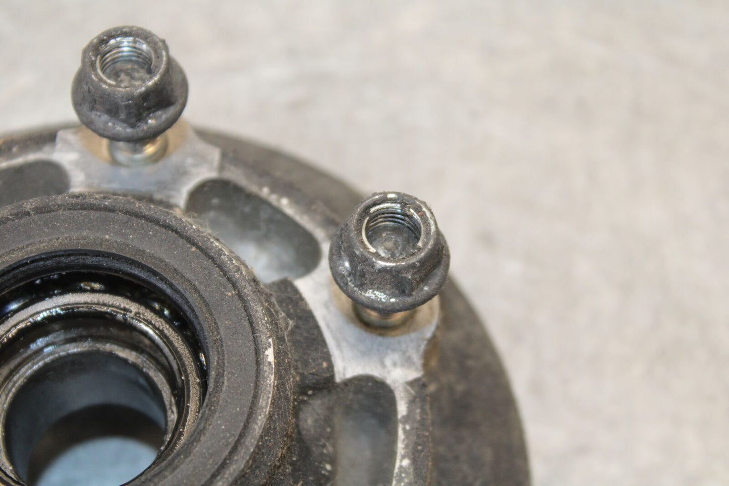 03-04 KAWASAKI NINJA ZX6RR REAR HUB SHOCK DAMPERS CUSH ABSORBERS BB684