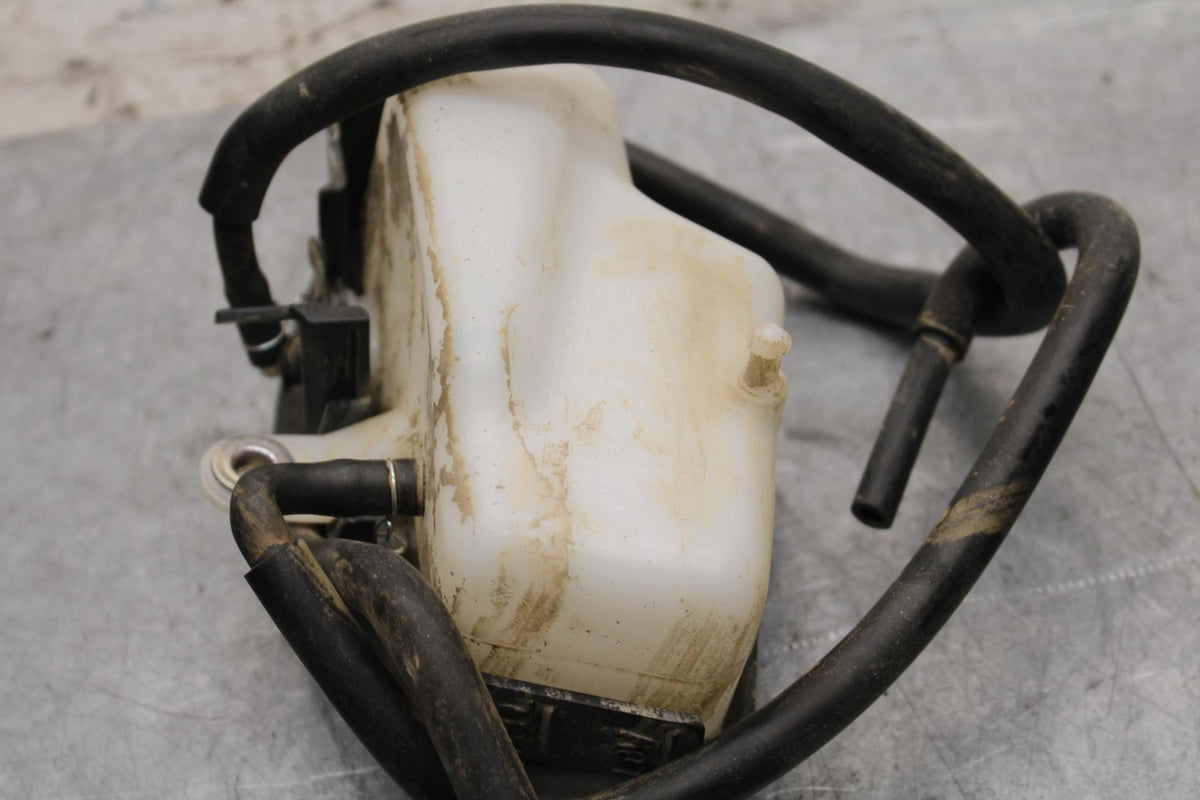 19 YAMAHA YZF R3 COOLANT WATER TANK RESERVOIR BOTTLE BB56