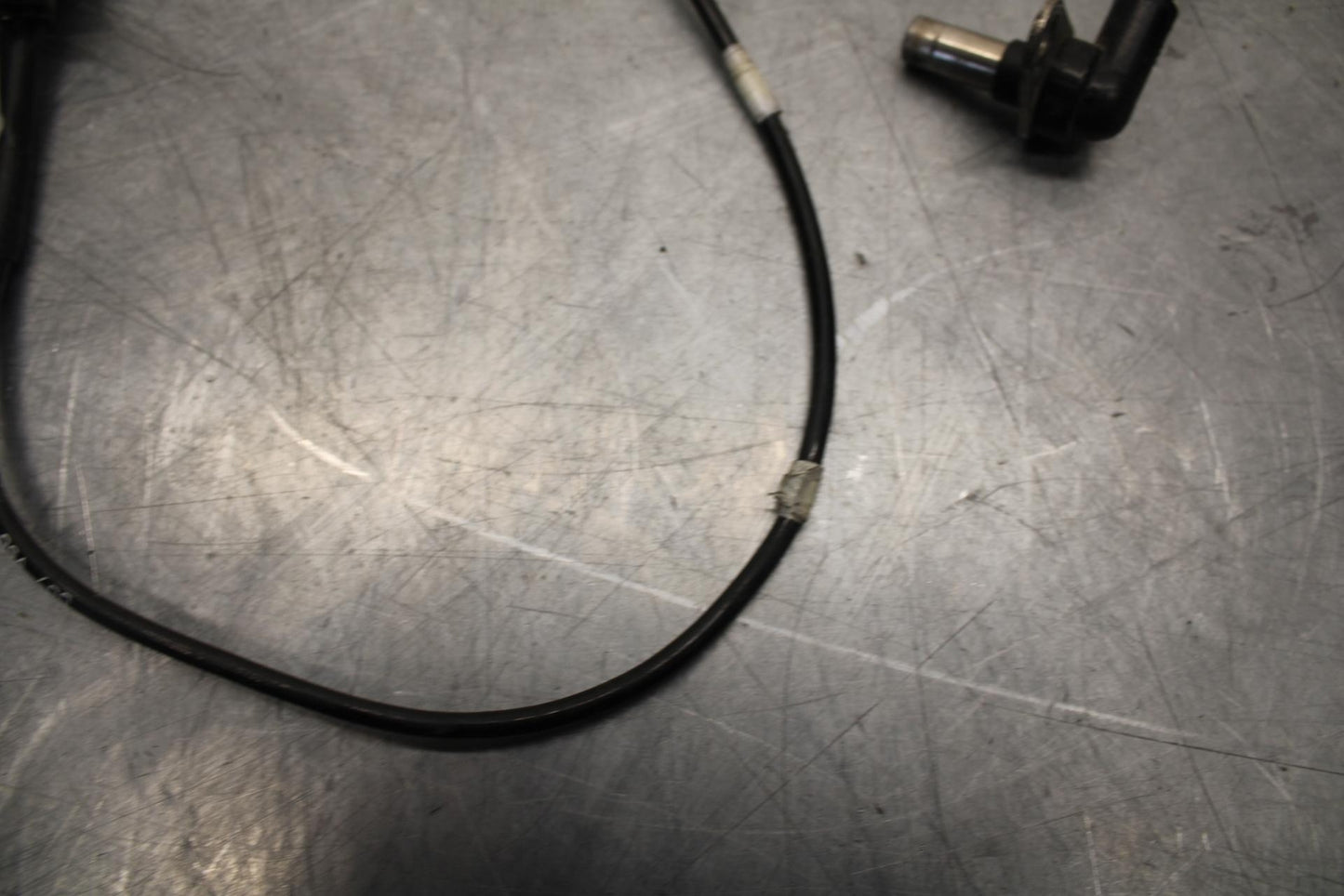 2015 Kawasaki Ninja 300 EX300B ABS FRONT ABS BRAKE SENSOR BB518