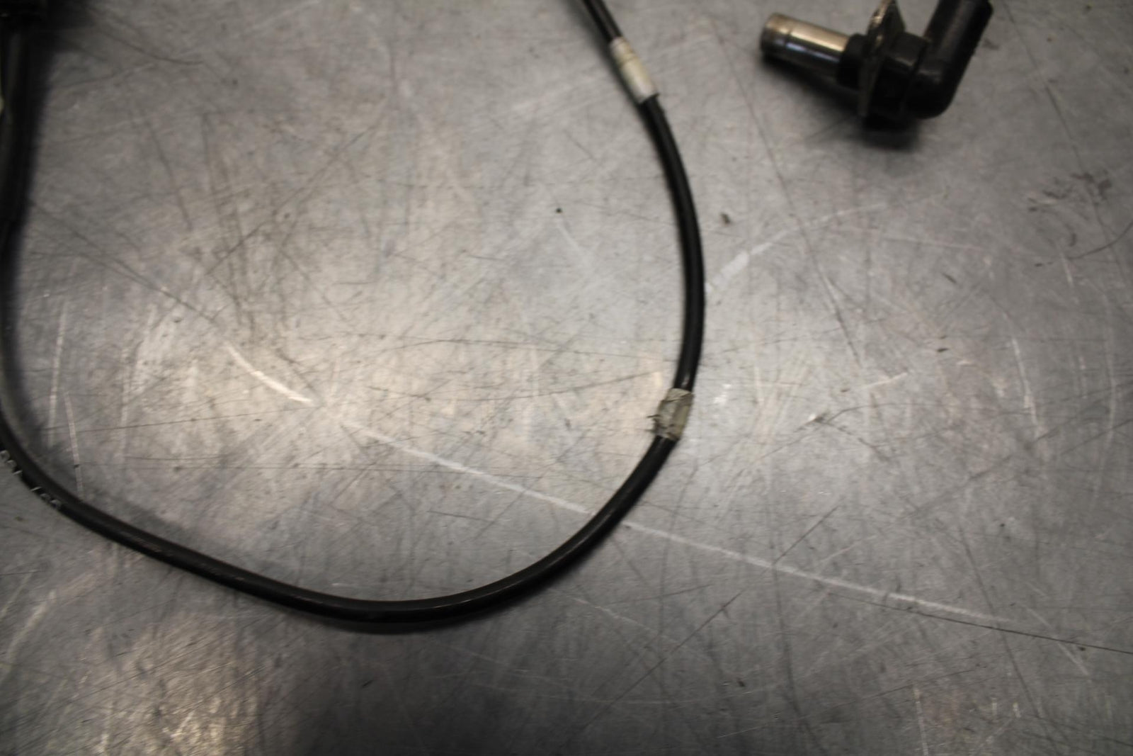 2015 Kawasaki Ninja 300 EX300B ABS FRONT ABS BRAKE SENSOR BB518