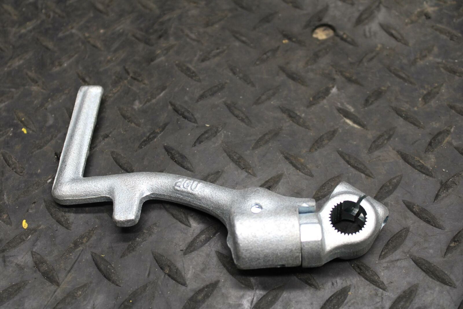 87-06 YAMAHA BANSHEE 350 KICKSTART KICK START FOOT PEDAL LEVER BB223