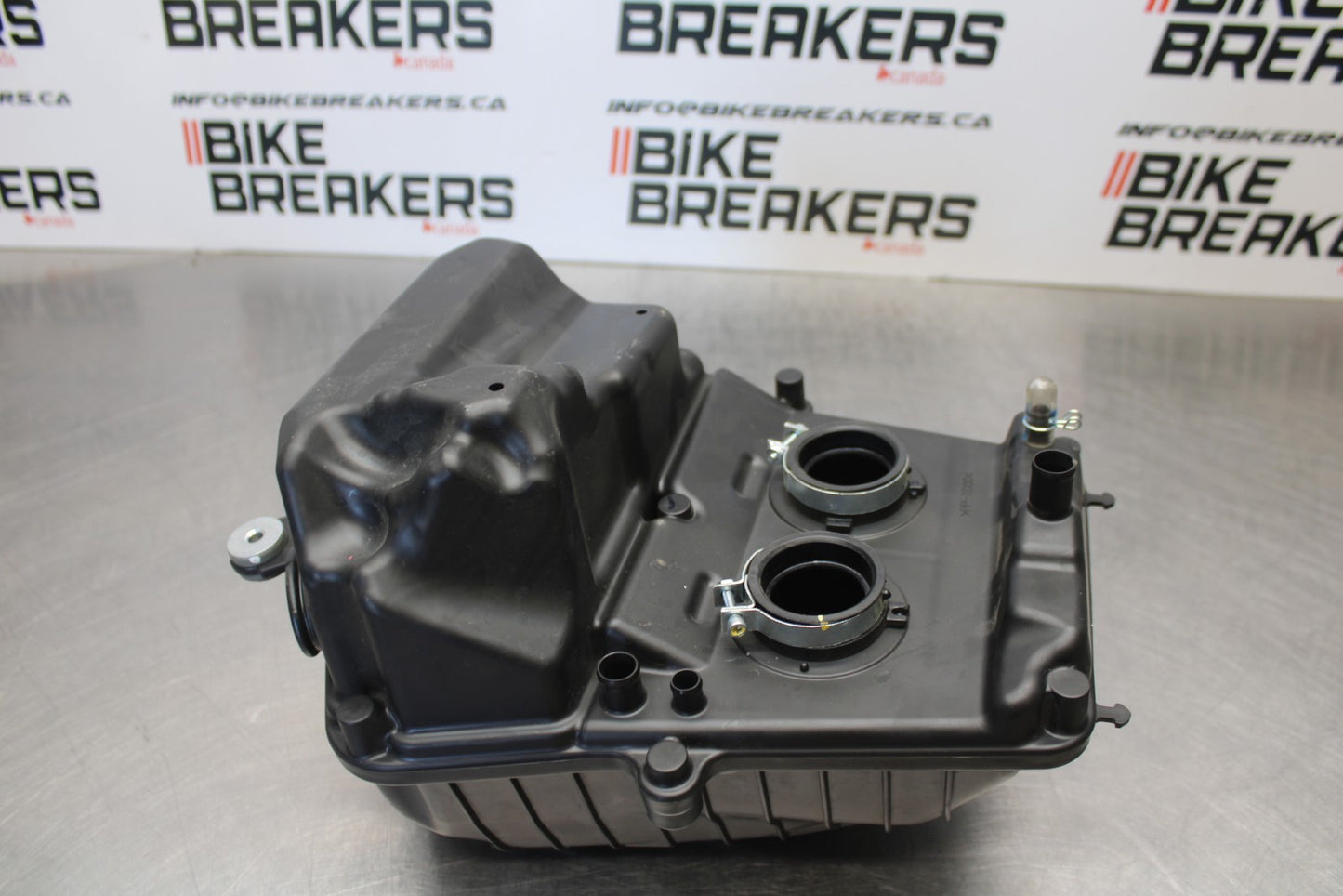 18-23 KAWASAKI NINJA 400 EX400 ABS AIRBOX AIR INTAKE FILTER BOX BB192