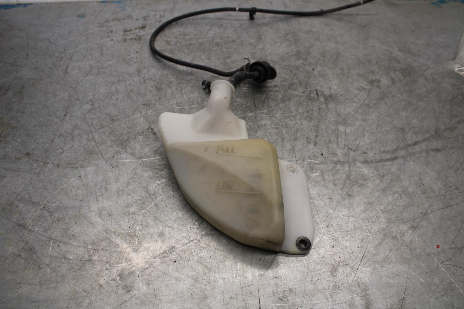 08-16 YAMAHA YZF R6 COOLANT WATER TANK RESERVOIR BOTTLE  BB431