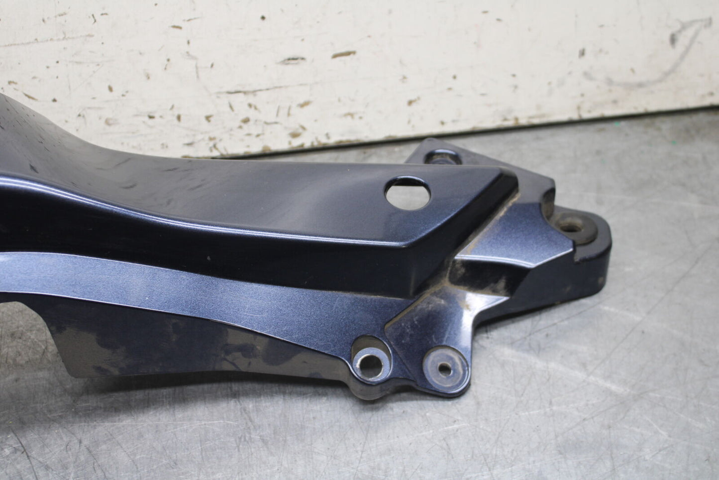 14 HONDA CTX1300A LEFT REAR BACK TAIL FAIRING COWL  BB732