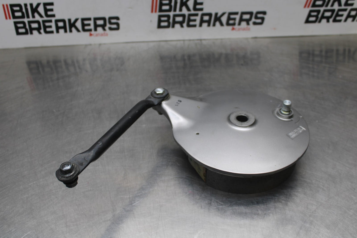15 SUZUKI BOULEVARD C50 REAR DRUM BRAKE  BB775
