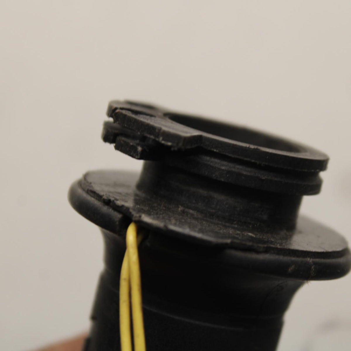 01-06 HONDA CBR600F4I HEATED RIGHT THROTTLE GRIP AND LEFT GRIP BB644