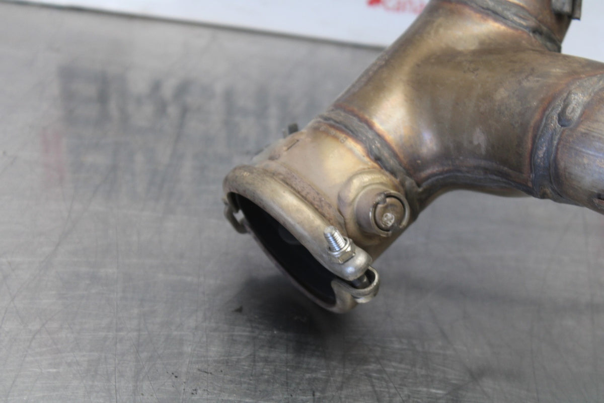 16 DUCATI 959 PANIGALE EXHAUST HEADER PIPES MANIFOLD BB912